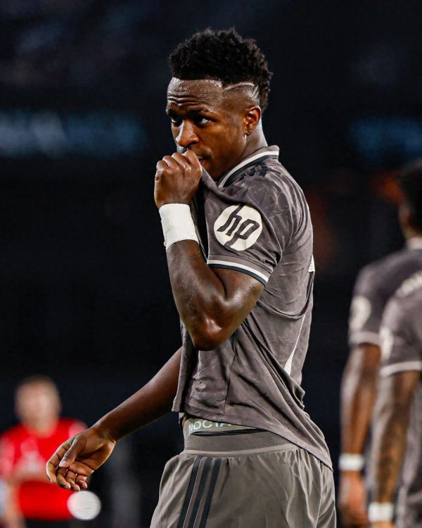 未来不明! 皇马已中止  维尼修斯的续约谈判