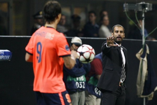 瓜帅在列！伊布：卡佩罗 穆帅 瓜帅和安帅都是改变了古代足球 