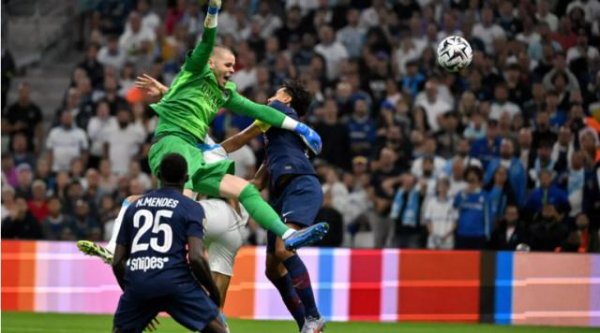 马赛打破魔咒做示范 大巴黎金球奖之夜尝失败