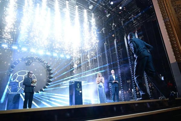 30年来首次，登贝莱是维阿之后首位首次提名就获金球奖的球员