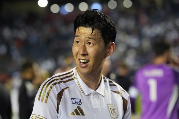 记者：尽管赛季中途加盟，但孙兴慜仍有资格角逐  美职联最佳新