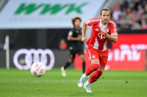 凯恩：迪亚斯、奥利塞、杰克逊都很优秀 拜仁目标始终是欧冠第一名