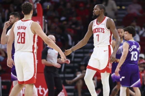 乌度卡：不反对年轻人欣赏KD但勿过度崇拜 火箭不是“杜兰特秀