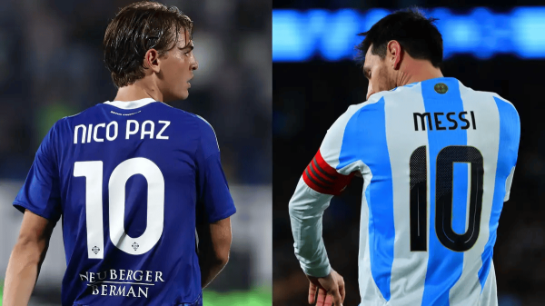 小法: 帕斯正如当年的梅西一样, 正受到着对手的严加照顾