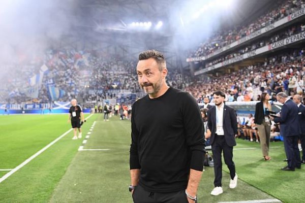 击败巴黎后马赛达成法甲主场作战  7连胜，为近11年最佳