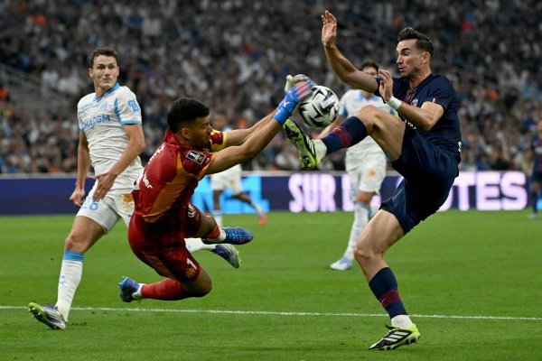 巴黎遭遇赛季首败，本赛季法甲已无开局不败球队