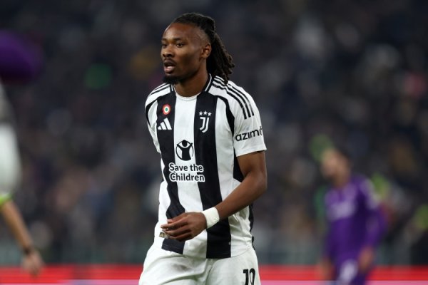 K-图拉姆：在我看来姆巴佩是最佳，他在赛季初的表现证明了这一