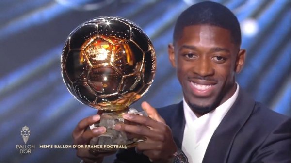 追平梅西! 法国球员已8次获得金球奖, 追平阿根廷金球奖数量