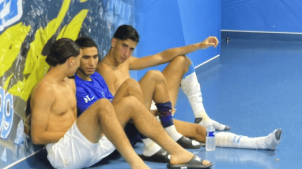 阿格尔德: 我很快适应了马赛;德泽尔比他知道如何防住巴黎