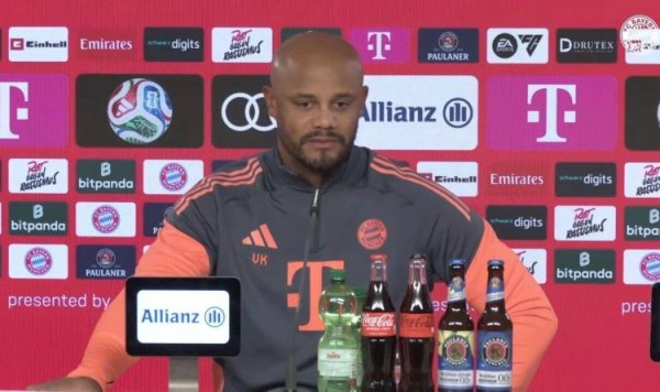 孔帕尼：金玟哉有望出战法兰克福 斯坦尼西奇国际赛事  日后复