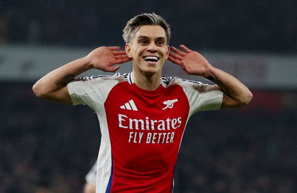 阿尔特塔谈特罗萨德: 他腹股沟有些不适, 应该能赶上英超揭幕