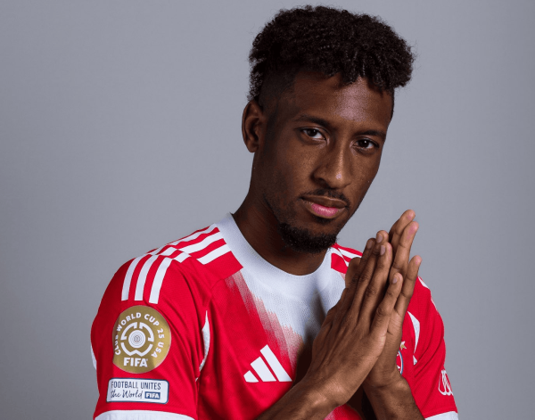 德天空: 拜仁愿让科曼离队, 但前提是要得到5000万欧转会