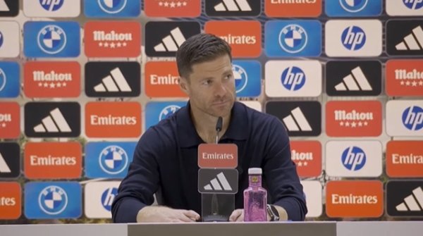 阿隆索：这场获胜  证明我们能赢下硬仗，维尼修斯的插曲会内部