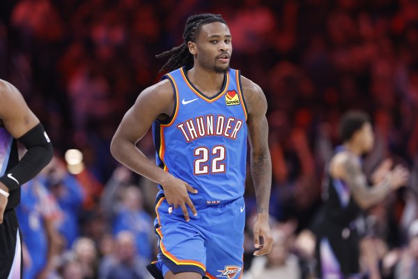 Scotto：雷霆执行卡森-华莱士&托皮奇26-27