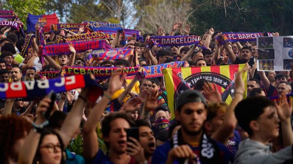 火药味十足，RMC：巴萨对阵大巴黎的欧冠赛事  已被列为高风