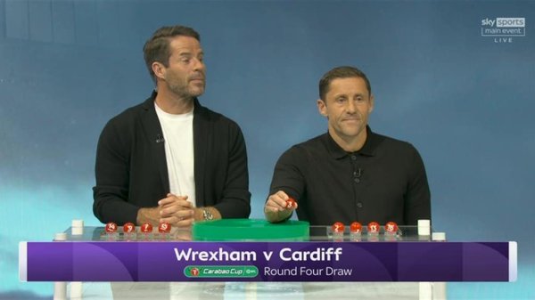 太阳报：英联杯第四轮抽签引争议，球迷认为结果被操控