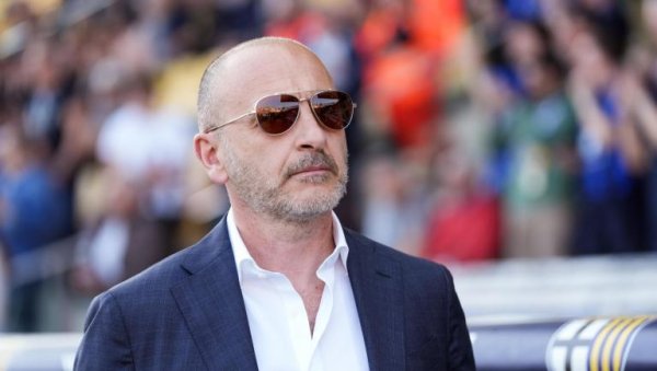 国米总监：没签K77是我的错误  ，自豪为球队引进奥纳纳和劳