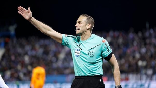 阿斯：马德里德比将首次打破地域限制，启用马德里籍VAR裁判 