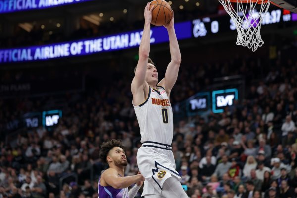 布劳恩上赛季场均防守反击积分  5.1分 联盟第一 高于字母哥和詹姆斯