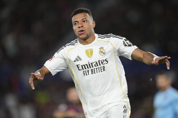 被金球奖第7名激怒? 姆巴佩西甲6轮7球回击! 再创3大记录