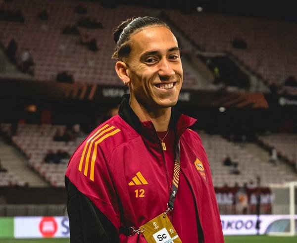 齐米卡斯：我已经做好杆位准备；能为罗马效力是一种荣幸