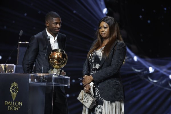 收儿子20万欧转账被要求缴税！法媒：登贝莱母亲和税务部门打官