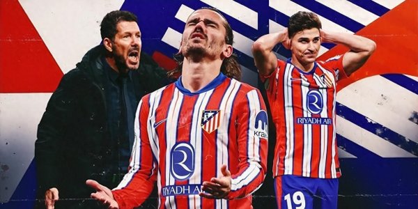 砸了1.7亿却没效果，马竞距离皇马这么近，为何没学到对方的精