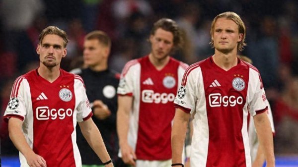 5支欧战球队全败，荷甲球队遭遇罕见集体开门黑