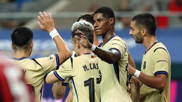 3-1！莱万、拉师傅闪耀，弗里克妙手，巴萨继续紧咬皇马