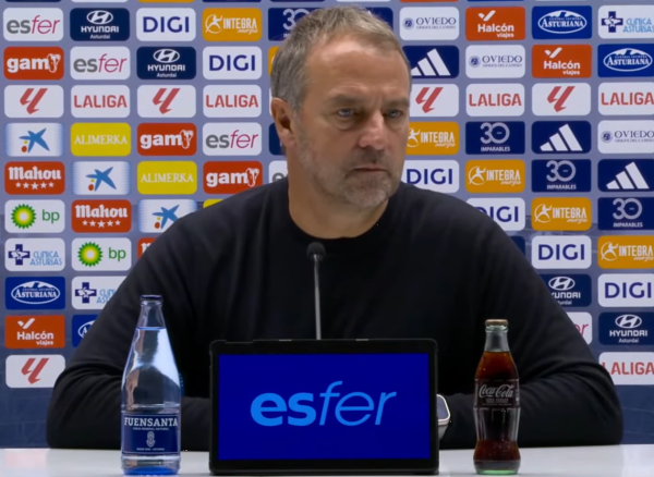 弗里克：德容很重要，没亚马尔也能赢球证明我们是出色的队伍