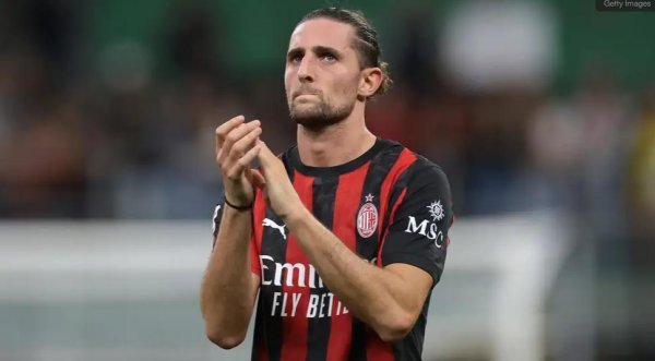 拉比奥：阿莱格里是位出色的指导教练员，面对尤文时会全力争胜