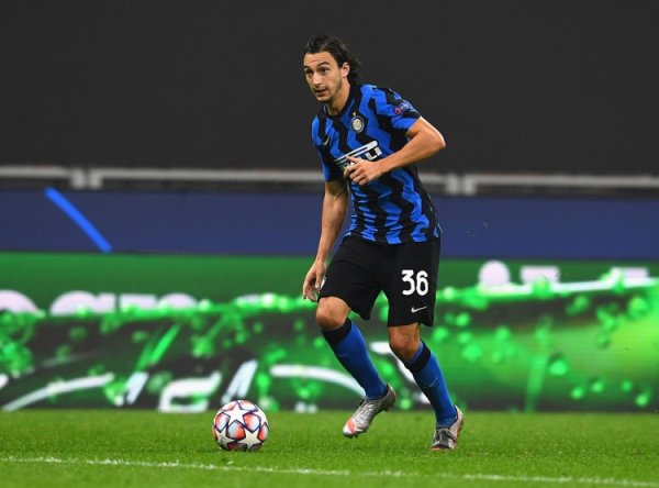 国米官方：达米安左腿比目鱼肌肌肉拉伤