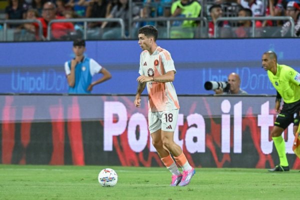 苏莱：在尤文时阿莱格里勒令我剪掉金发，练习  完我立刻奔向理