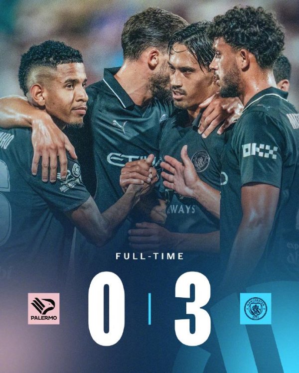 曼城零封劲旅，哈兰德竞技状态  极佳，新援赖因德斯两球成新赛