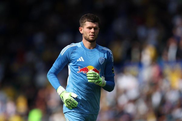 英媒：寻未来守门员，国米有意明年1月签下利兹联的梅利耶