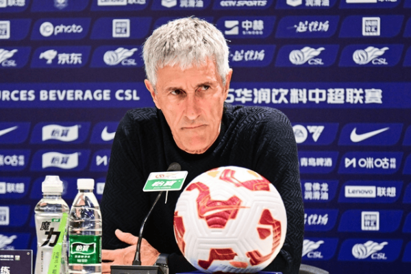 塞蒂恩: 大家可能更关注赛事  结果;但结果不完成反映过程