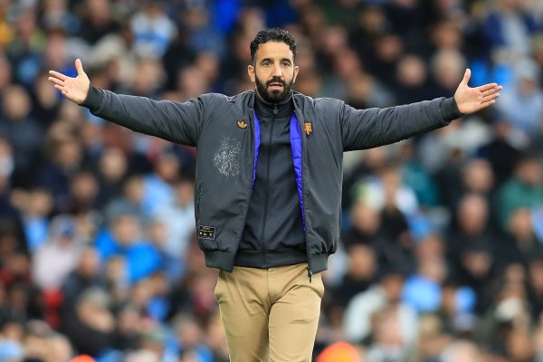 阿莫林：我们已经很久未能在安菲尔德取胜了，想要改变这种情况