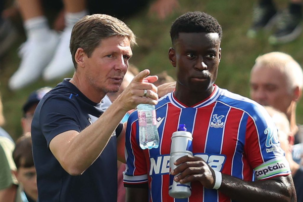 格拉斯纳：只要格伊在为水晶宫效力，我相信他就会全力以赴