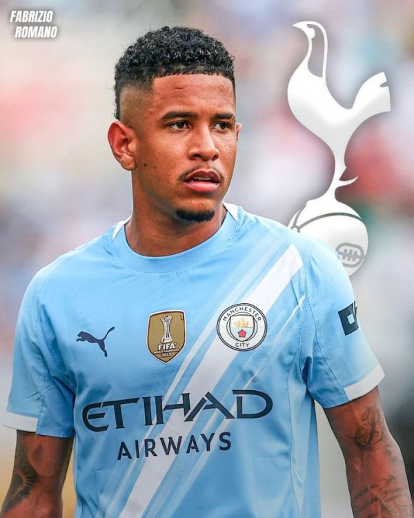 要价7000万欧! 巴媒: 21岁萨维尼奥愿去热刺, 他想获