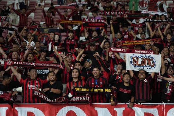 赛前热身  赛切尔西 4-1 AC米兰: 红黑军团季前赛的三