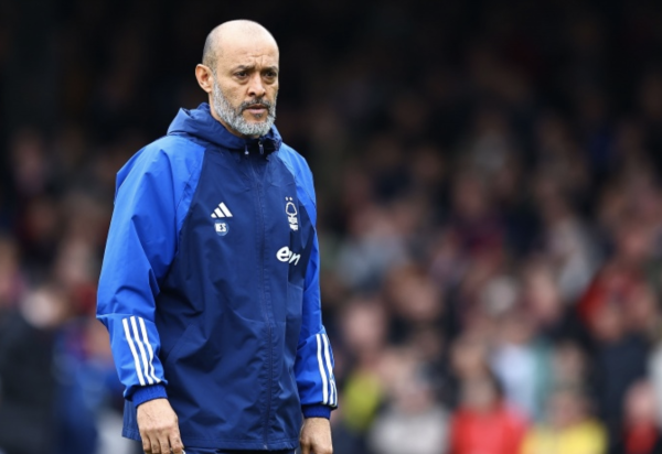 天空体育：努诺今天下午已开始带领西汉姆联一线队练习