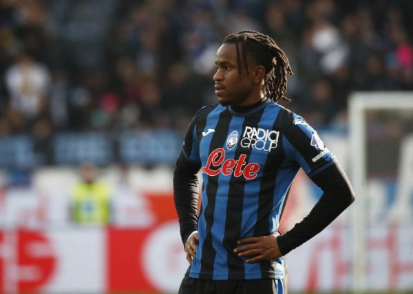 米体: 卢克曼转会陷入僵局, 一场国际米兰与亚特兰大的互相博弈