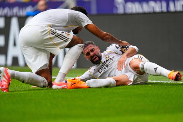 官方：卡瓦哈尔比目鱼肌负伤  ，目前伤情需进一步检查