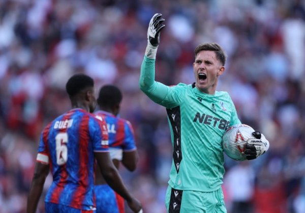 亨德森: 期待推翻水晶宫欧联杯降级决定, 不希望足总杯价值被