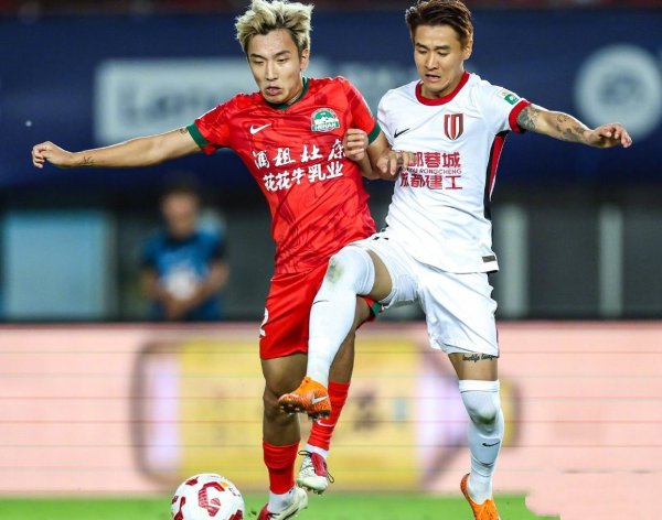 中超争冠分析: 河南无心阻蓉城, 康熙红利海港已吃完, 申花