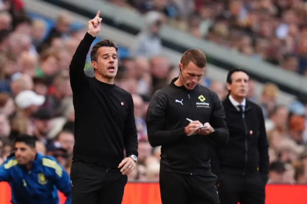 富勒姆主帅：世界上的任何角落，球员危险区域  内被放倒都应是